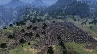 T-REXES VS MAN KIND DUNGEON - UEBS MODS - Ultimate Epic Battle Simulator