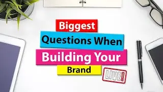 🔴 Brand Identity | What to Ask When Designing Yours