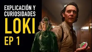 Loki Ep 1 I Explicación y curiosidades I Temporada 2 - The Top Comics