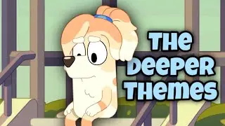 Bluey The Sign: The Deeper Themes (Bluey Review)