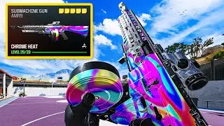 This Sniper Support AMR9 is TOP TIER In Warzone!