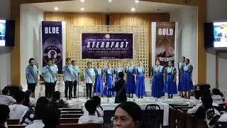 Blue Force Choir | EBCS