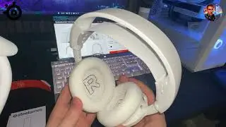 *Unboxing* SteelSeries Arctis Nova 5 Wireless 🎧🤍 