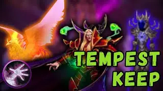 Kaelthas Sunstrider варлок PoV день 2! | The Burning Crusade 11.09.23