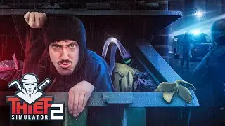 Der beste Dieb Spandaus ist zurück | Thief Simulator 2