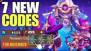 ⚠️NOVEMBER UPDATE⚠️CODES ALL NEW SOUL KNIGHT CODES 2024 - SOUL KNIGHT GIFT CODES 2024