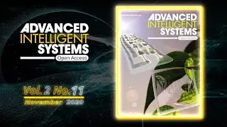 Advanced Intelligent Systems – Vol. 2 No.11 –  November 2020