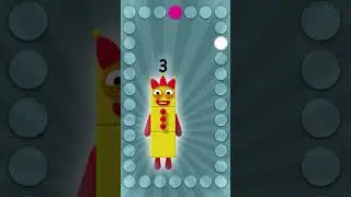 What's My Number?! Numberblock Challenge! | Maths for Kids | @Numberblocks