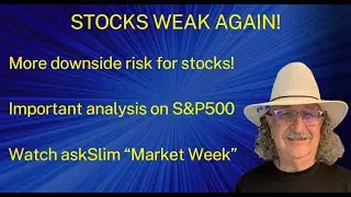 askSlim Market Week Brief 04/17/25 - Analysis of Financial Markets