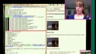 A node.js toolbox for WebRTC application development [linux.conf.au 2014]