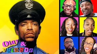 Black People Have to Decide How We Feel About Police | OLAY & FRIENDS