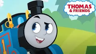 The BIG Haul! | Thomas & Friends: All Engines Go! | +60 Minutes Kids Cartoons