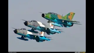 Mig-21, BIAS 2019 (Bucharest International Air Show)