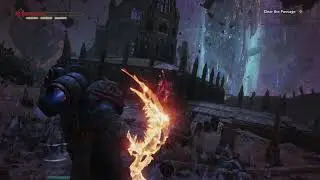 Space Marine 2 - Mission 6 Fight Your Way To The Enemy Vessel: Clear The Passage | Head To Cathedral