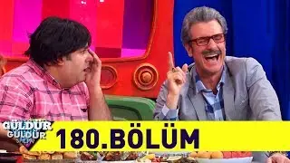 Güldür Güldür Show 180.Bölüm (Tek Parça Full HD)