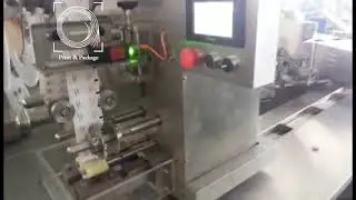 Автоматическая линия по комплектации и упаковке наборов для фастфуда 1