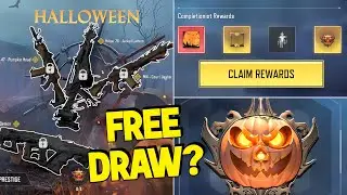 HOW TO ACCESS HIDDEN HALLOWEEN SERIES DRAW FOR SEASON 9