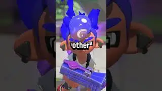 Splatoon 3 Has Some... Weird Animations... 