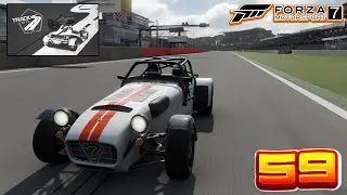 FORZA MOTORSPORT 7 || LA FORZA DRIVER'S CUP | Giocattoli da gara | EP 59