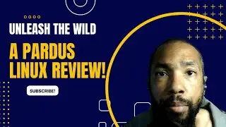 Unleash the Wild: A Pardus Linux Review!