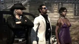 Call of Juarez: The Cartel w/ "Overhaul" mod | Hauling Dookie