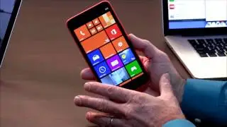 Nokia Lumia 1320 Review