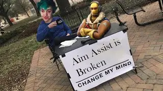 Aim Assist Jutsu