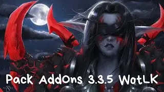 [WOW] Pack AddOns importantes 3.3.5