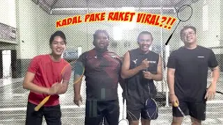 RAKET VIRAL KEMBALI BERAKSI! | Itakimo Bali