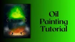 Cauldron - Painting Tutorial