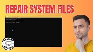 How To Repair Missing and Corrupted System Files Using the Windows 10 System File Checker Tool