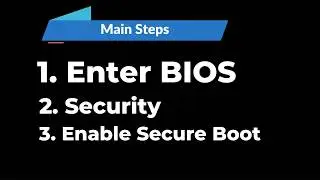 How to Fix TPM 2.0 Valorant (Windows 11 & Asus BIOS)
