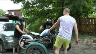 Урал боббер доставка