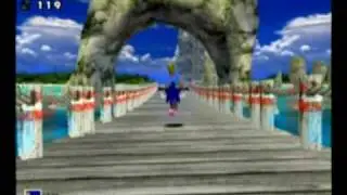 Sonic Adventure DX - Sonic's Story, Part 1/12