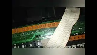 Разборка остатков от синтезатора. ЧТО ВНУТРИ? 
