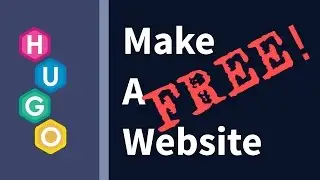 How to make a website and put it online tutorial (Hugo, Linux)
