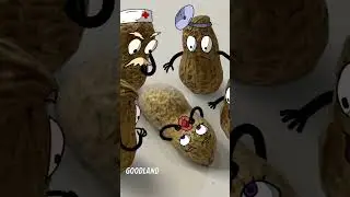 Goodland | Peanuts birth, alien 😂 