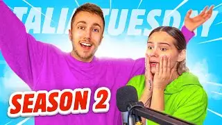 TALIA TUESDAY SEASON 2...