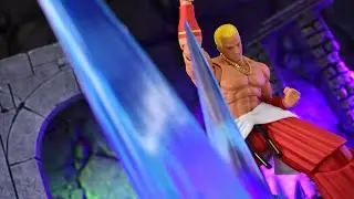 Storm Collectibles King of Fighters 98 Geese Howard