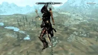 Skyrim Fun With Console Commands