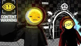 CONTENT WARNING: SECRETS AND TERRORIST?!?!