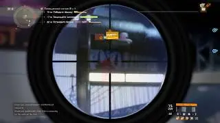 The Division. Поговорим за урон зоркого часового.