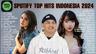 Lagu Pop Indonesia Terbaru 2024 - Lagu Pop Terbaru 2024 TikTok Viral - Spotify, Tiktok, Joox, Resso