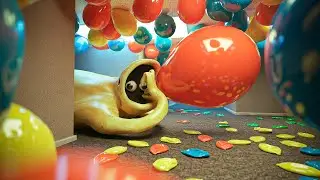 Bone Thief - Balloons (the backrooms)