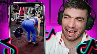 РАВШАН СМОТРИТ МЕМЫ ИЗ ТИК ТОКА #49! Равшан мемы тик ток