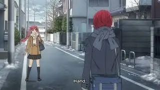 Remi and Sengoku Cute Moment - Horimiya: The Missing Pieces Episode 6