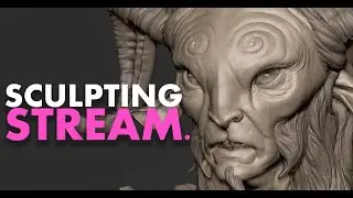 ZBrush Character Sculpting - Summer Sale