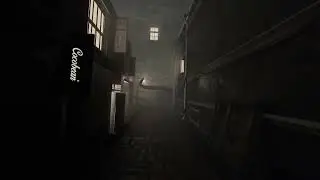 Ариф Ибрагимов - работа пользователя - Dark alley