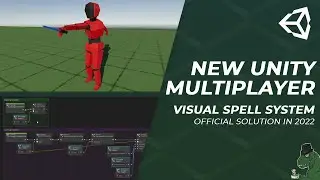 How To Create A Multiplayer Spell System In Unity 2022