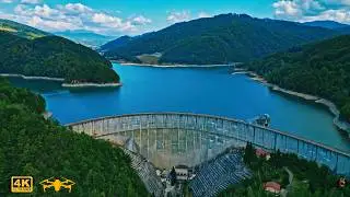 Paltinu Dam and Lake | Prahova